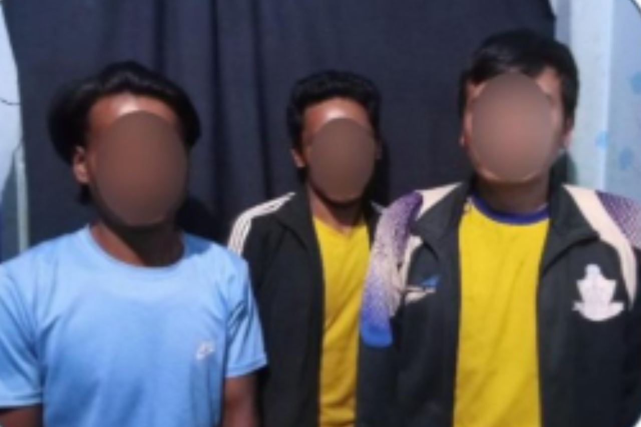 बागलुङमा १४ वर्षीया बालिकालाई सामूहिक बलात्कार गर्ने तीन जना पक्राउ